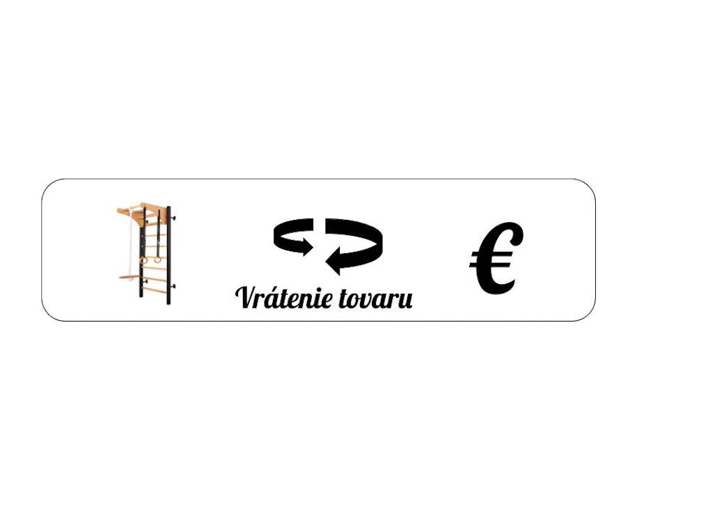 Odstúpenie od zmluvy / Formulár na vrátenie tovaru Rebriny